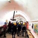 Exkursion in die Lange Wand (Foto: L. Schubert)