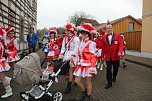 Karnevalsauftakt in Ellrich (Foto: S. Schedwill)