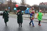 Karnevalsauftakt in Ellrich (Foto: S. Schedwill)