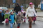 Karnevalsauftakt in Ellrich (Foto: S. Schedwill)