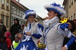 Karnevalsauftakt in Ellrich (Foto: S. Schedwill)