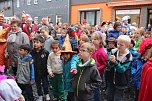 Karnevalsauftakt in Ellrich (Foto: S. Schedwill)