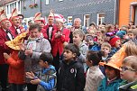 Karnevalsauftakt in Ellrich (Foto: S. Schedwill)