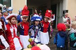 Karnevalsauftakt in Ellrich (Foto: S. Schedwill)