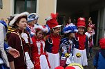 Karnevalsauftakt in Ellrich (Foto: S. Schedwill)
