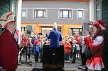 Karnevalsauftakt in Ellrich (Foto: S. Schedwill)