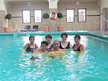 Kraulen lernen (Foto: Badehaus Nordhausen GmbH) Kraulen lernen (Foto: Badehaus Nordhausen GmbH)