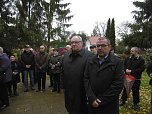 Gedenken in Heringen (Foto: privat)