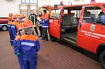 Leistungsabzeichen der Th&uuml;ringer Jugendfeuerwehr abgelegt (Foto: Karl-Heinz Herrmann)