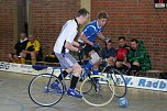 Vom dritten Spieltag der Rad-Verbandsliga (Foto: Uwe Tittel)