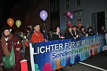 Sondershausen SINGT und leuchtet bunt (Foto: Karl-Heinz Herrmann) Sondershausen SINGT und leuchtet bunt (Foto: Karl-Heinz Herrmann)