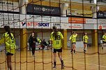 Der NSV Handballnachwuchs trat zum Jahresende gegen Bleicherode an (Foto: Sandra Arm)