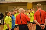 Der NSV Handballnachwuchs trat zum Jahresende gegen Bleicherode an (Foto: Sandra Arm)