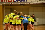 Der NSV Handballnachwuchs trat zum Jahresende gegen Bleicherode an (Foto: Sandra Arm)