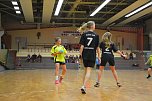 Der NSV Handballnachwuchs trat zum Jahresende gegen Bleicherode an (Foto: Sandra Arm)