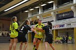 Der NSV Handballnachwuchs trat zum Jahresende gegen Bleicherode an (Foto: Sandra Arm)