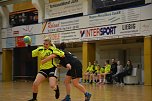 Der NSV Handballnachwuchs trat zum Jahresende gegen Bleicherode an (Foto: Sandra Arm)