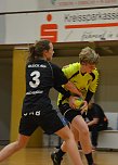 Der NSV Handballnachwuchs trat zum Jahresende gegen Bleicherode an (Foto: Sandra Arm)