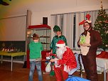 Mehr als nur Weihnachtsparty (Foto: Silva Hendrich)