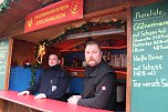 Weihnachtsmarkt SDH er&ouml;ffnet (Foto: Karl-Heinz Herrmann)