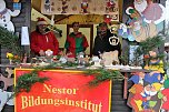 Gut besuchter Weihnachtsmarkt (Foto: Karl-Heinz Herrmann) Gut besuchter Weihnachtsmarkt (Foto: Karl-Heinz Herrmann)