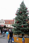 Gut besuchter Weihnachtsmarkt (Foto: Karl-Heinz Herrmann) Gut besuchter Weihnachtsmarkt (Foto: Karl-Heinz Herrmann)