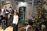 Beschwingtes und besinnliches Weihnachtskonzert (Foto: Karl-Heinz Herrmann)