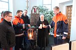Friedenslicht (Foto: Feuerwehr Heiligenstadt)