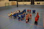 Wackers U15 bei Turnier in Wettin (Foto: Christian Schelauske)