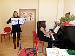 Musik zum Advent (Foto: privat)