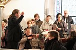 Festliches Weihnachtskonzert in Sondershausen (Foto: Karl-Heinz Herrmann)