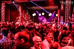 Party im Jugendclubhaus in Nordhausen (Foto: Belvedere Media Agentur)
