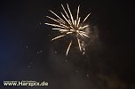 Silvester in Nordhausen (Foto: City Scout Sven G&auml;mkow)