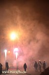 Silvester in Nordhausen (Foto: City Scout Sven G&auml;mkow)