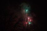 Bilder einer Nordh&auml;user Silvesternacht (Foto: Peter Blei)