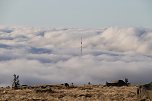 Brocken am 30. Dezember 2015 (Foto: vgf)