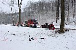 Unfall Flinsberg (Foto: Feuerwehr Heiligenstadt)