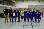 3. Allianz-Hallen-Cup f&uuml;r U12-Junioren (Foto: Karl-Heinz Herrmann)