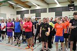 Traditionelles Volleyballturnier in Sondershausen (Foto: Karl-Heinz Herrmann) Traditionelles Volleyballturnier in Sondershausen (Foto: Karl-Heinz Herrmann)