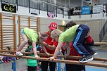 14. Kindergartensporttag in der Wiedigsburghalle (Foto: Angelo Glashagel)