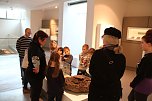 Steinzeit und Scriptorium - Ferienfreizeit in Nordhausens Stadthistorischem Museum (Foto: Angelo Glashagel)