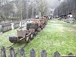 Schaubergwerk Rabensteiner Stollen (Foto: Peter Blei) Schaubergwerk Rabensteiner Stollen (Foto: Peter Blei)