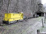 Schaubergwerk Rabensteiner Stollen (Foto: Peter Blei) Schaubergwerk Rabensteiner Stollen (Foto: Peter Blei)
