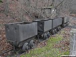Schaubergwerk Rabensteiner Stollen (Foto: Peter Blei) Schaubergwerk Rabensteiner Stollen (Foto: Peter Blei)