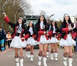 Karnevalumzug in W&uuml;lfingerode (Foto: Berti Voigt)