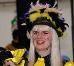 Karnevalumzug in W&uuml;lfingerode (Foto: Berti Voigt)