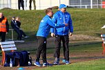 1: gegen die U23 von Hertha BSC in Bad Langensalza (Foto: Bernd Peter)
