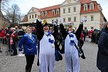 Rosenmontagsparty Sondershausen (Foto: Karl-Heinz Herrmann)
