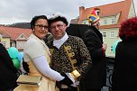 Rosenmontagsparty Sondershausen (Foto: Karl-Heinz Herrmann)