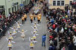 Rosenmontagsparty Sondershausen (Foto: Karl-Heinz Herrmann)